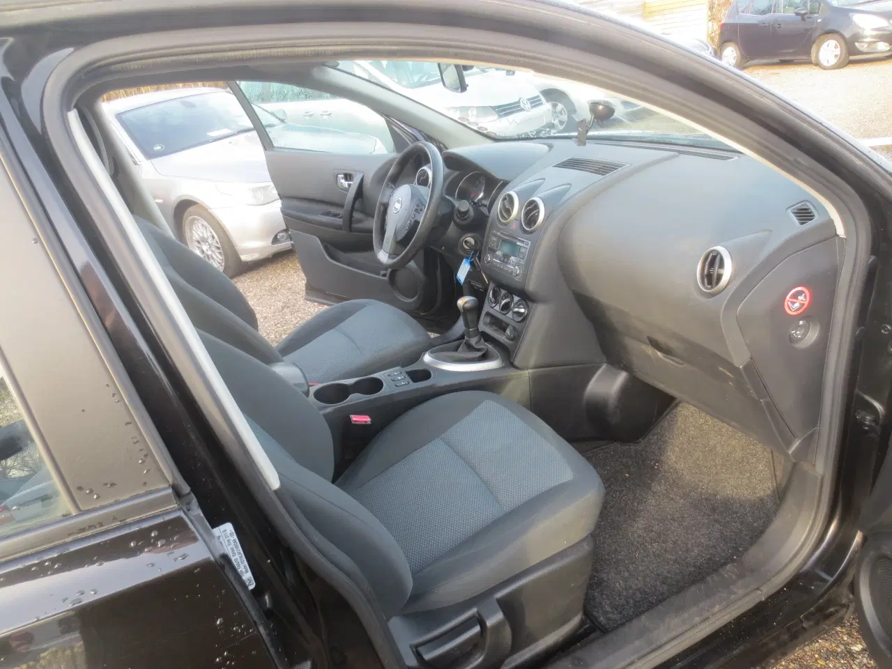 Billede 14 - Nissan Qashgai 1.6 i År 2014.