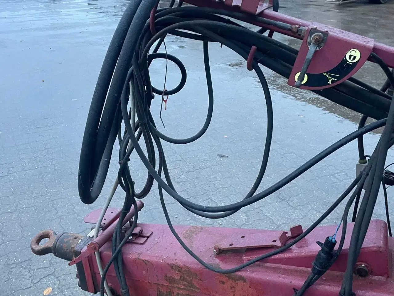 Billede 14 - Hardi COMMANDER 6600 I 36 METER