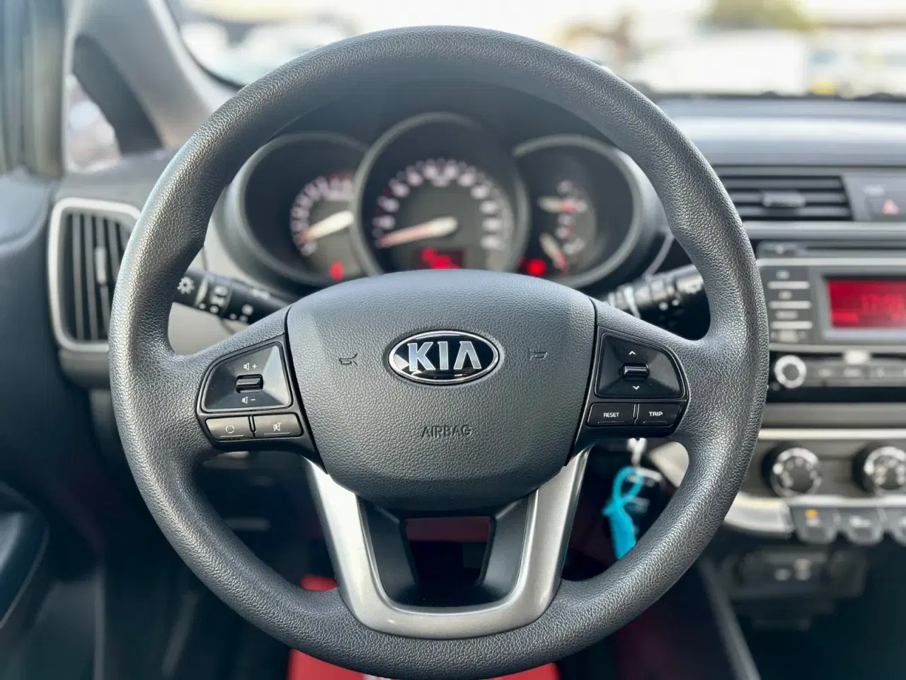 Billede 6 - Kia Rio 1,2 CVVT Attraction+