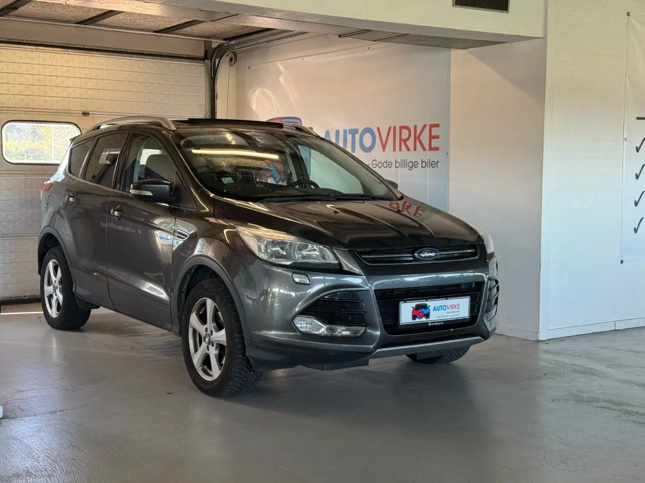 Billede 5 - Ford Kuga 1,5 EcoBoost Titanium Attack 150HK 5d 6g