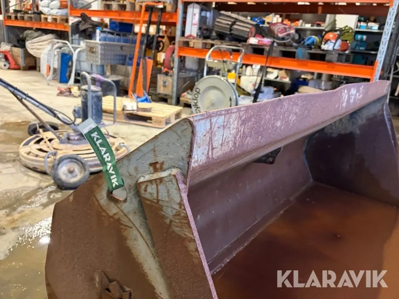 Billede 10 - Frontskovl Maskinhuset