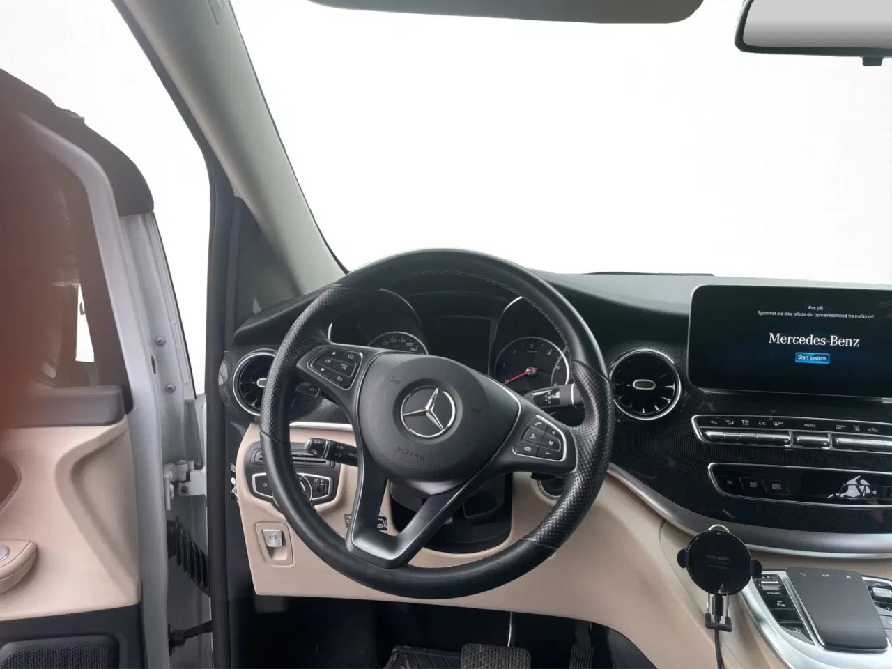 Billede 11 - Mercedes V220 d 2,0 Edition aut. L