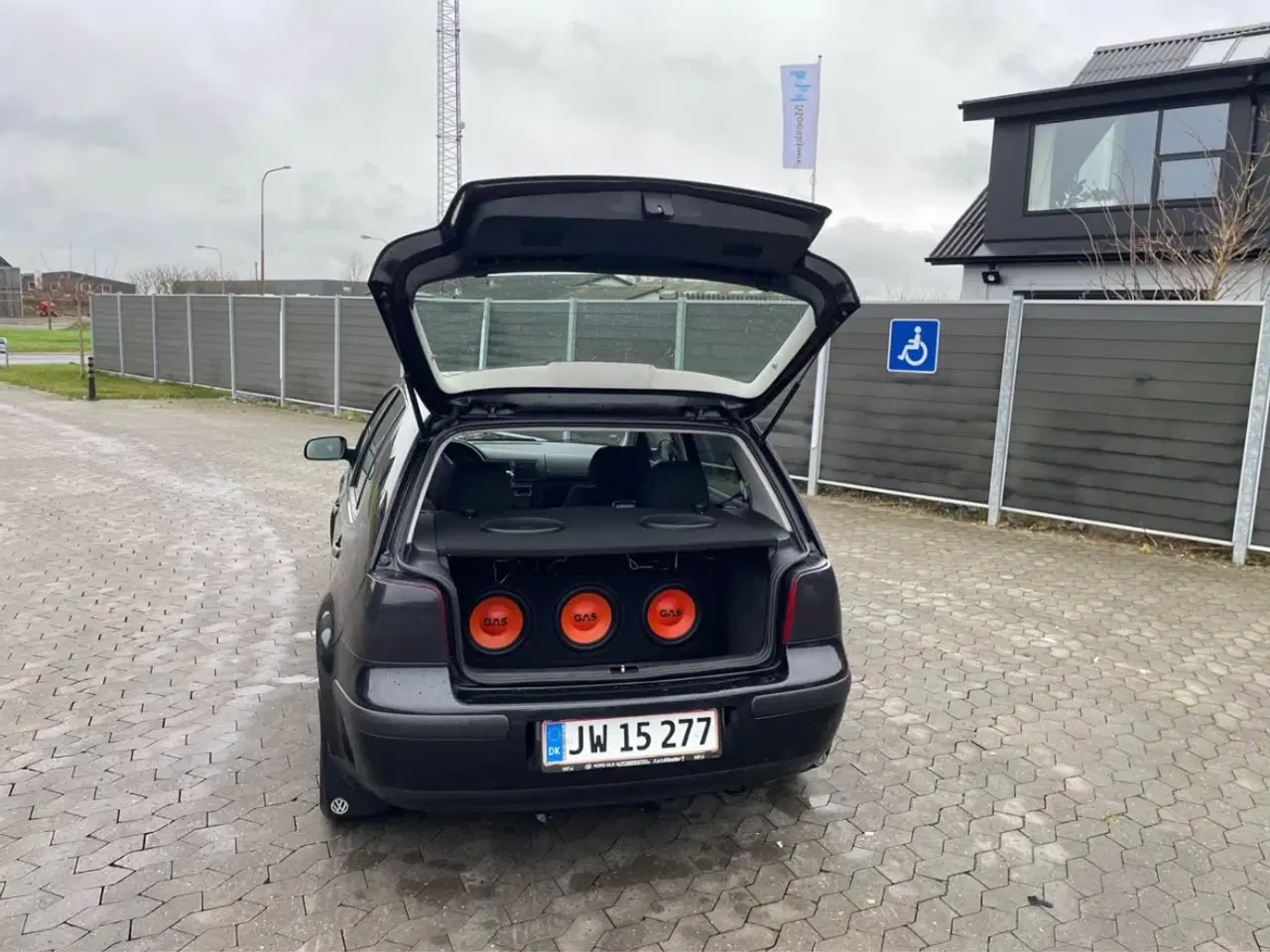 Billede 1 - Golf 4 NYSYNET