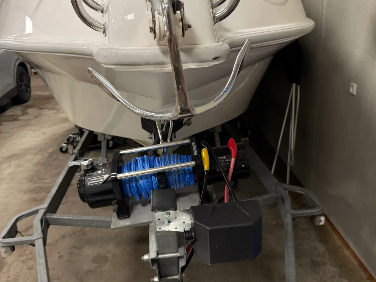 Billede 6 - Dejlig båd med plads til familien 