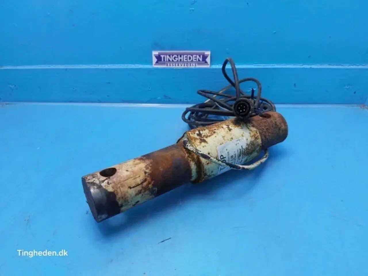 Billede 7 - BvL V-Mix20 Plus Vejecelle 21594-0420