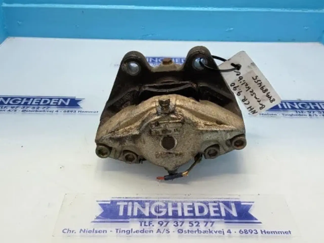 Billede 1 - New Holland CR9.90 Bremsekaliber 84989455