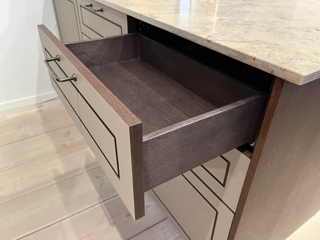 Billede 5 - Køkken Ø FORM PLUS+ med Stenplade