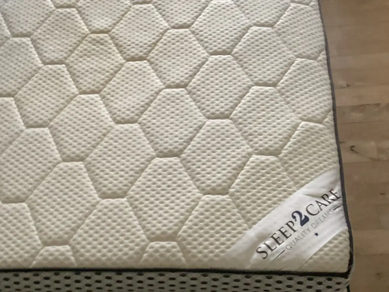 Billede 1 - Topmadras Sleep2Care 80-200