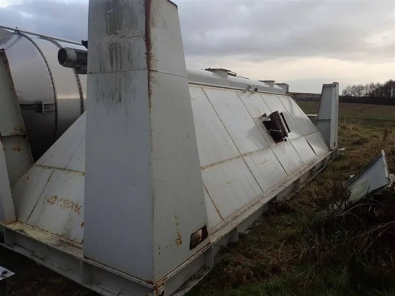 Billede 2 - Cimbria m/snegl 7x3m