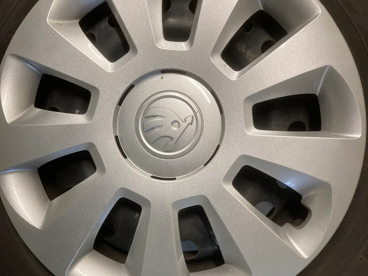 Billede 1 - 4 stk Sommerdæk til Skoda Citigo m.m