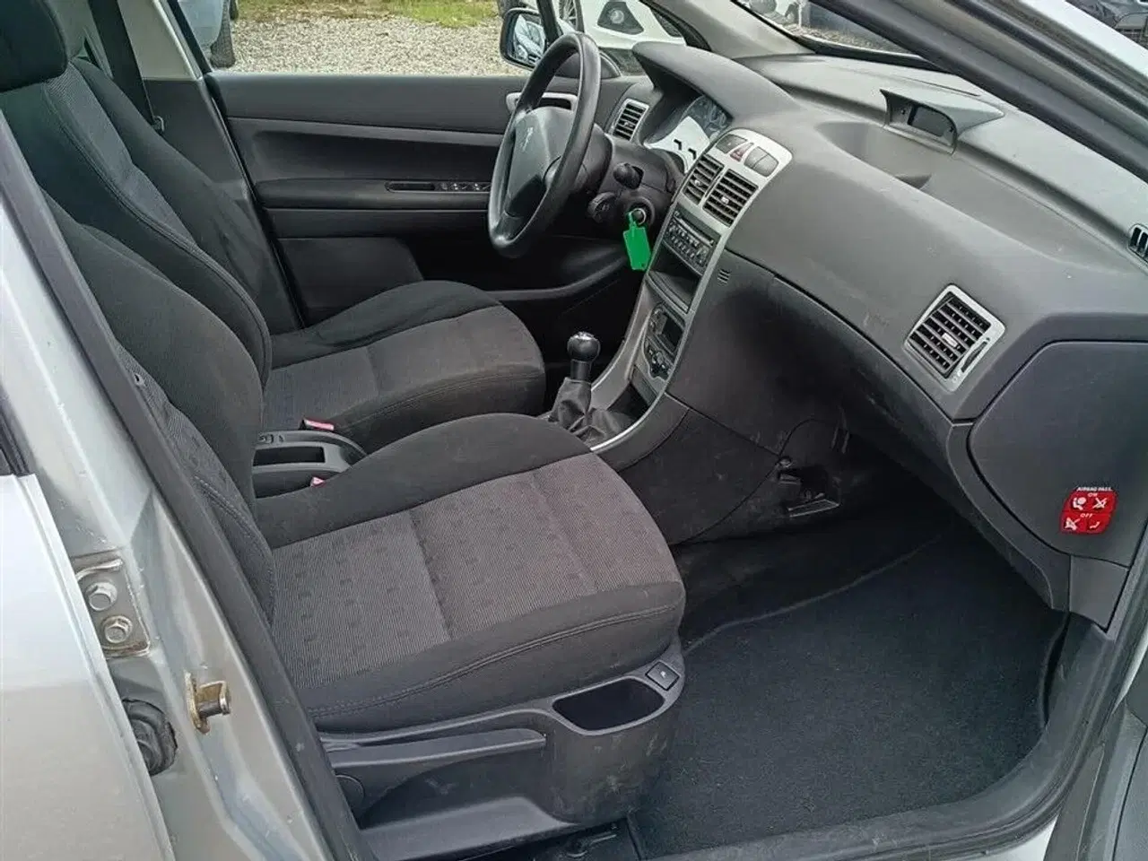 Billede 7 - Peugeot 307 SW 2,0 136HK