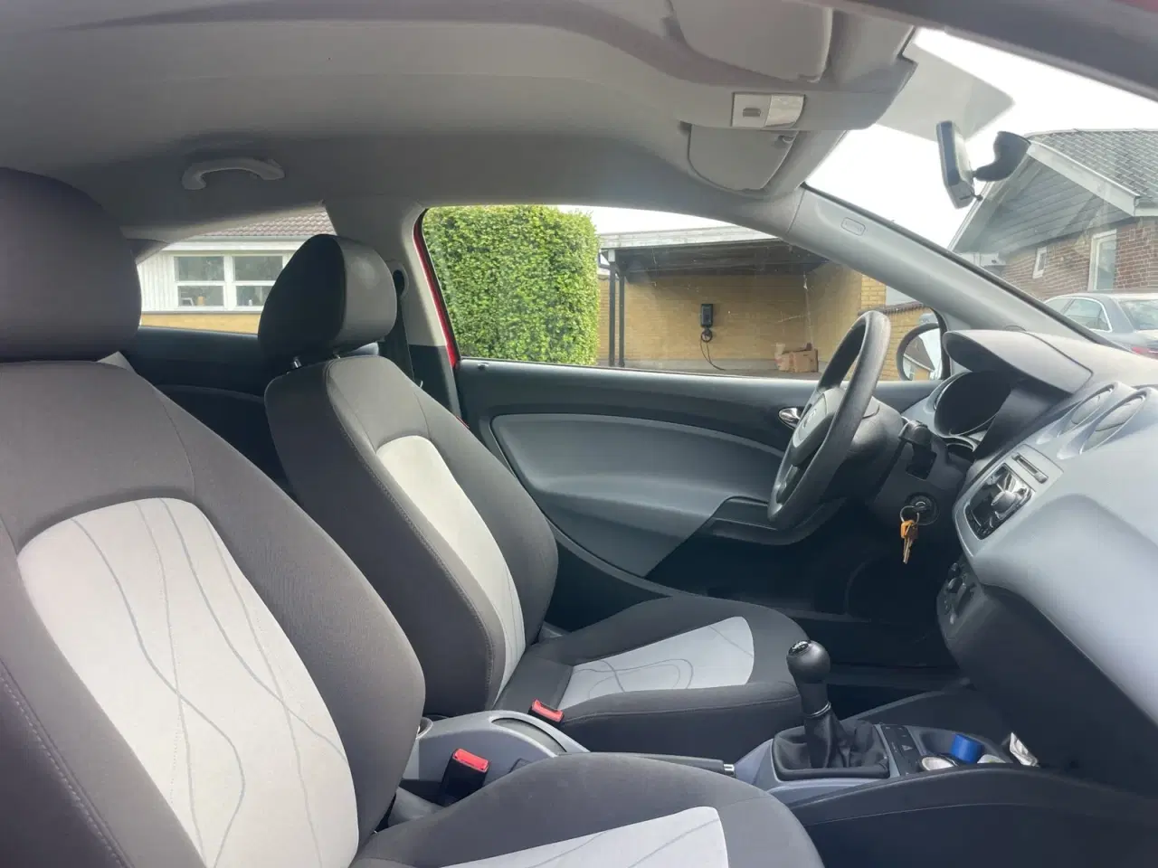 Billede 15 - Seat Ibiza 1,2 12V 60 Reference SC
