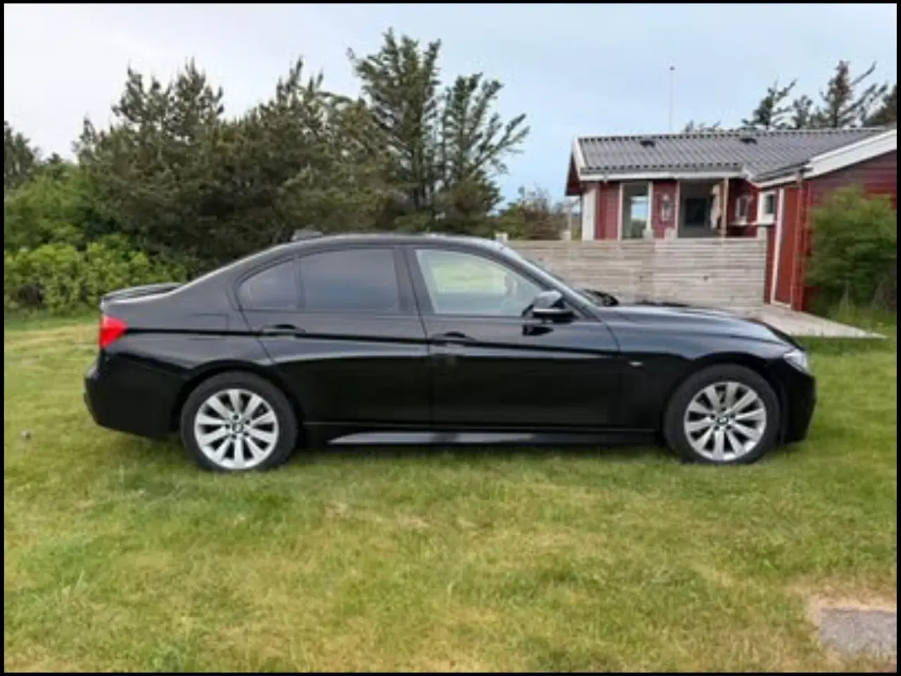 Billede 2 - BMW 320D M-Pakke • Masser af udstyr • KUN 100.000 
