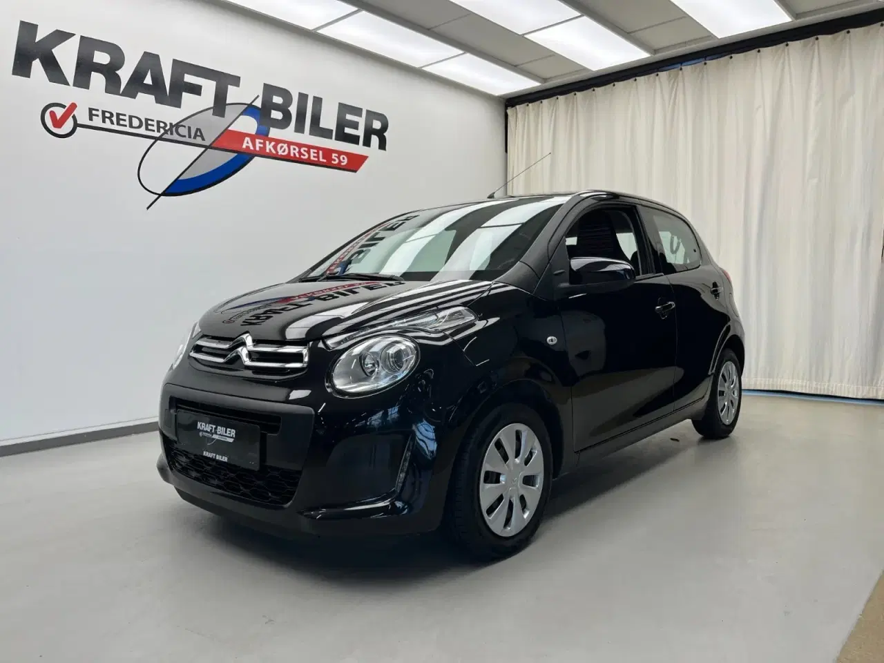 Billede 1 - Citroën C1 1,0 VTi 72 SportLine