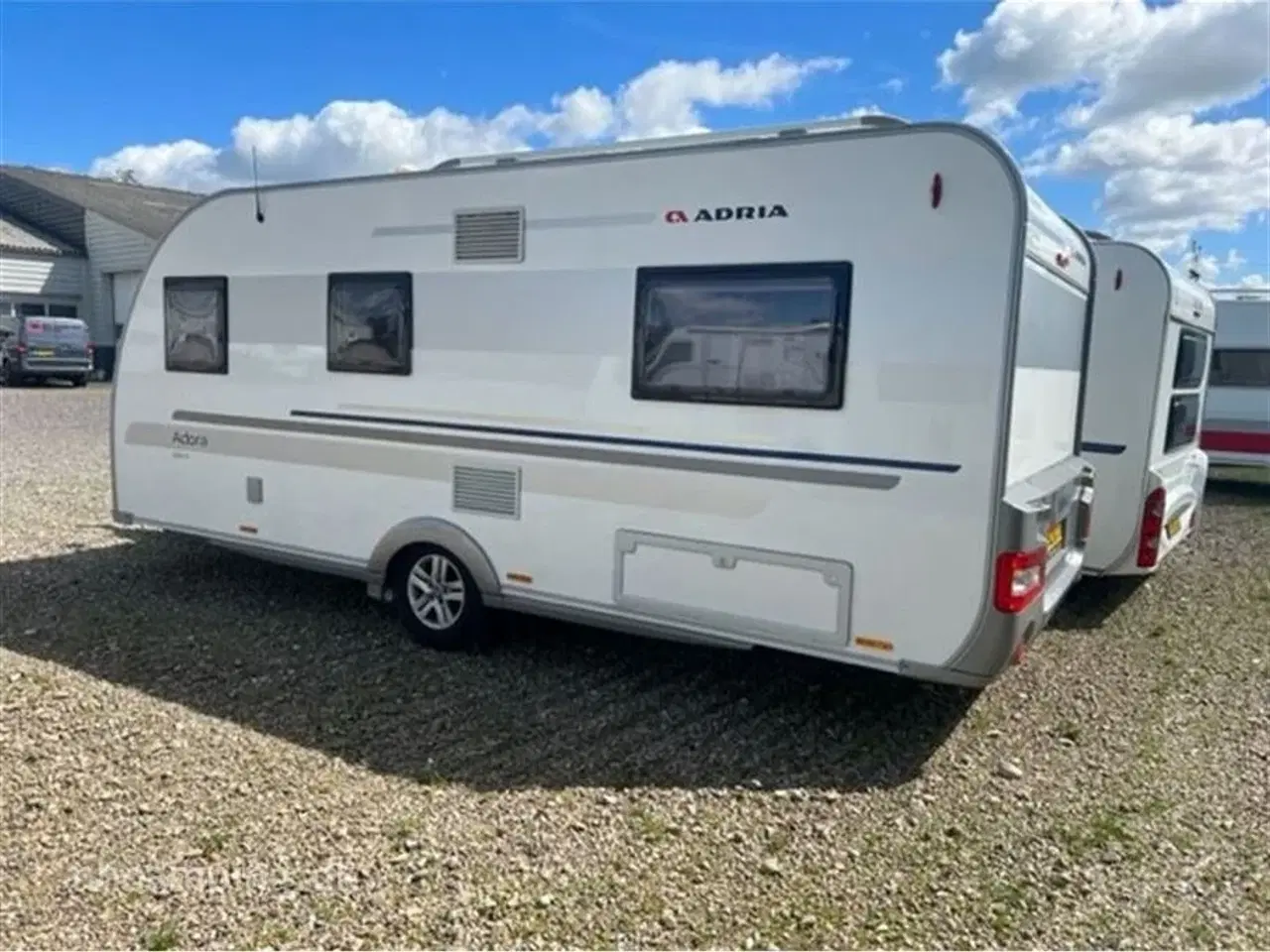 Billede 2 - 2016 - Adria Adora 522 UP - Alde Centralvarme