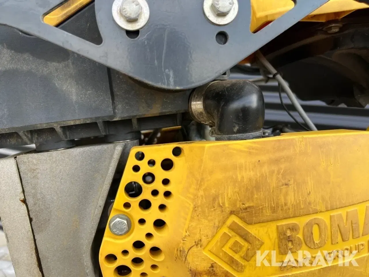 Billede 8 - Jordloppe Bomag BT60