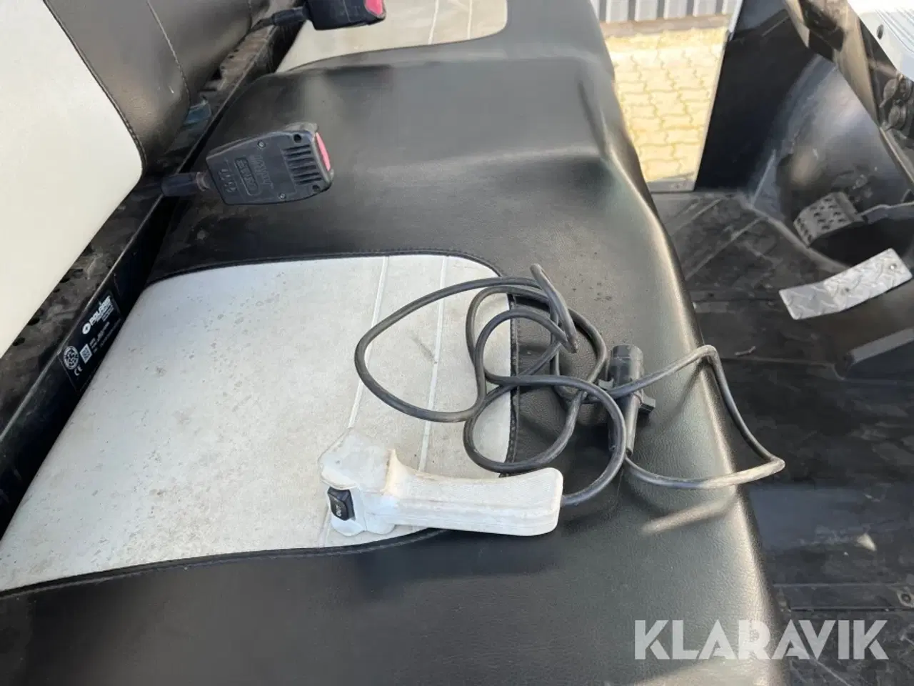 Billede 8 - UTV Polaris Ranger XP 800 EFI Spécial edition