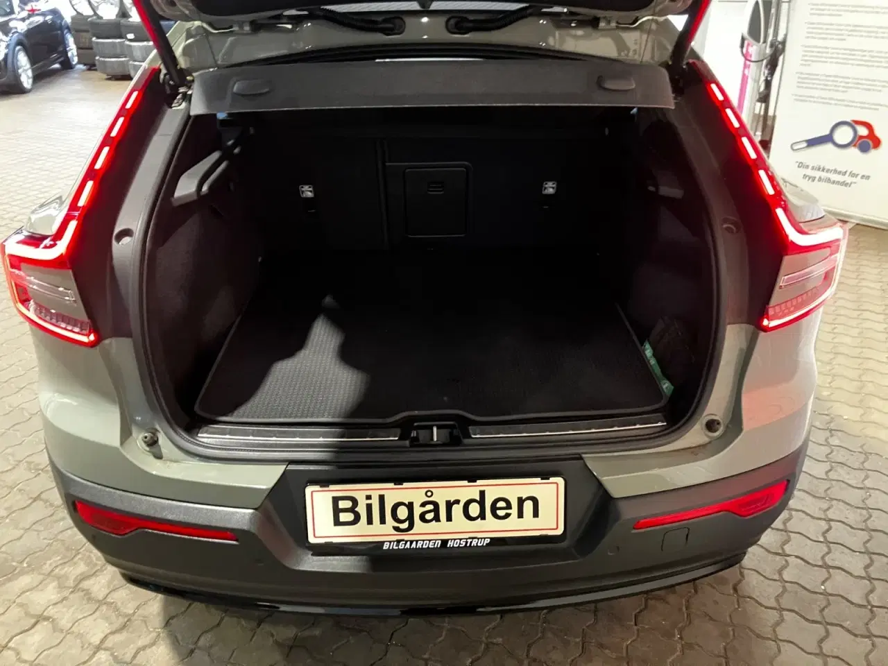 Billede 6 - Volvo C40  P6 ReCharge Ultimate