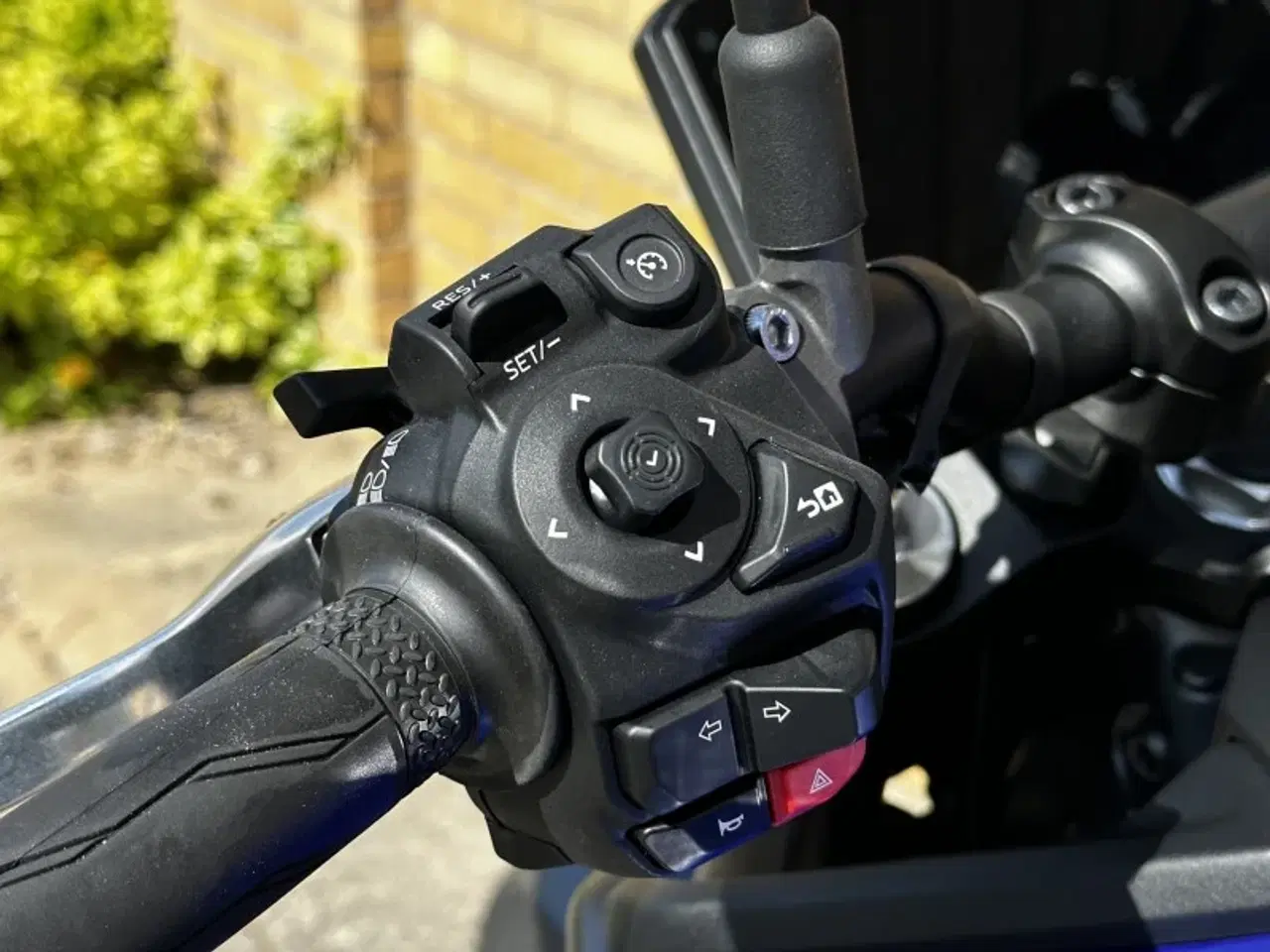 Billede 12 - Yamaha MT-09 version med reduceret effekt til A2 kørekort