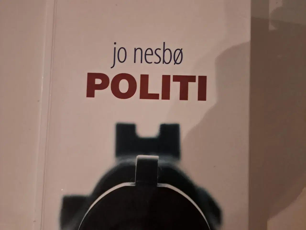 Billede 1 - Politi Jo Nesbø