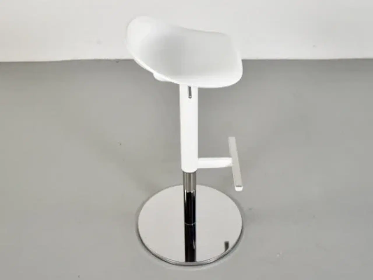 Billede 4 - Janinge barstol i hvid