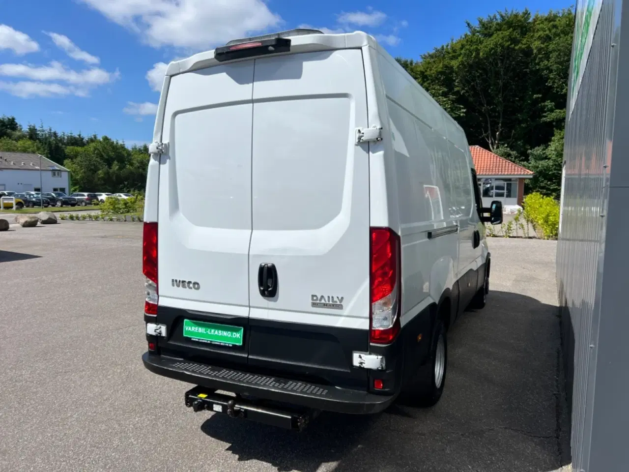 Billede 5 - Iveco Daily 3,0 35C18 12m³ Van AG8