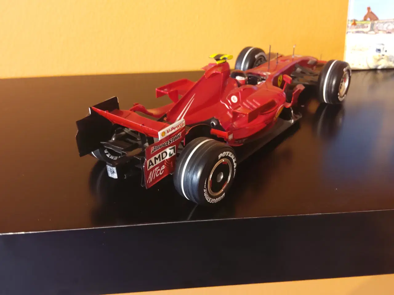 Billede 3 - F1 Ferrari 