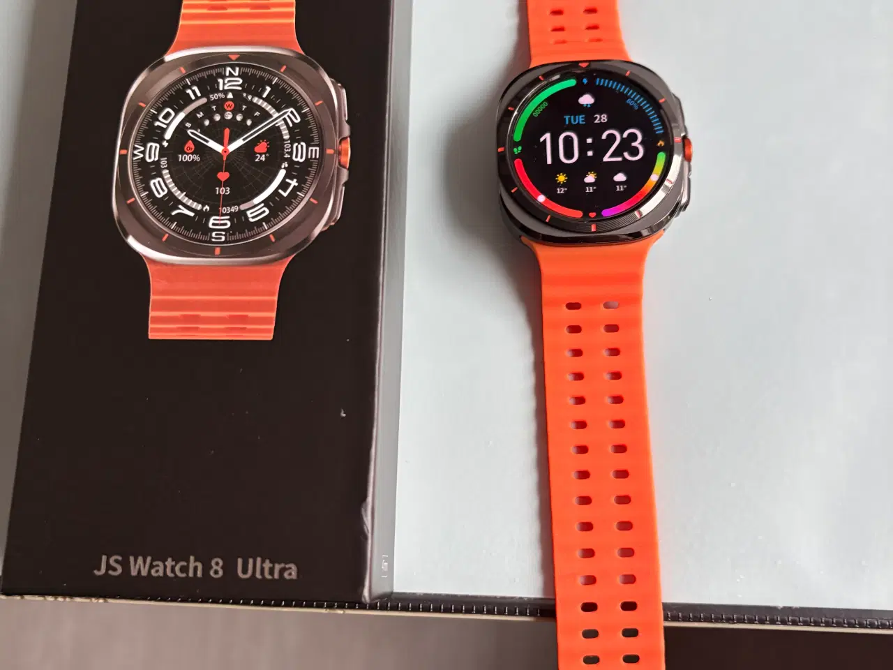 Billede 3 - Ur sælges fejlkøb.