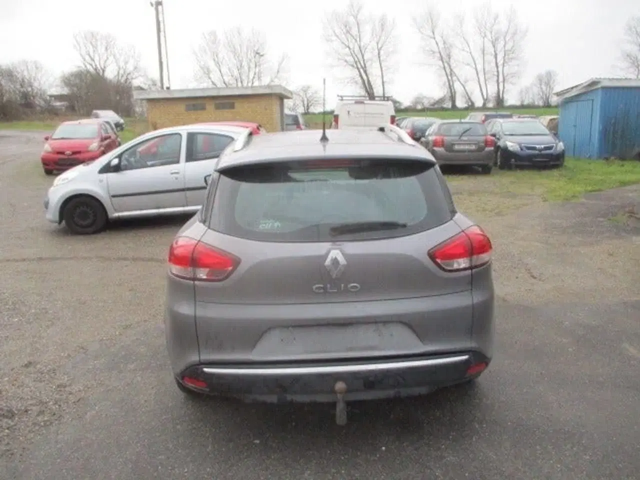 Billede 4 - Renault Clio IV 1,2 16V Authentique Sport Tourer