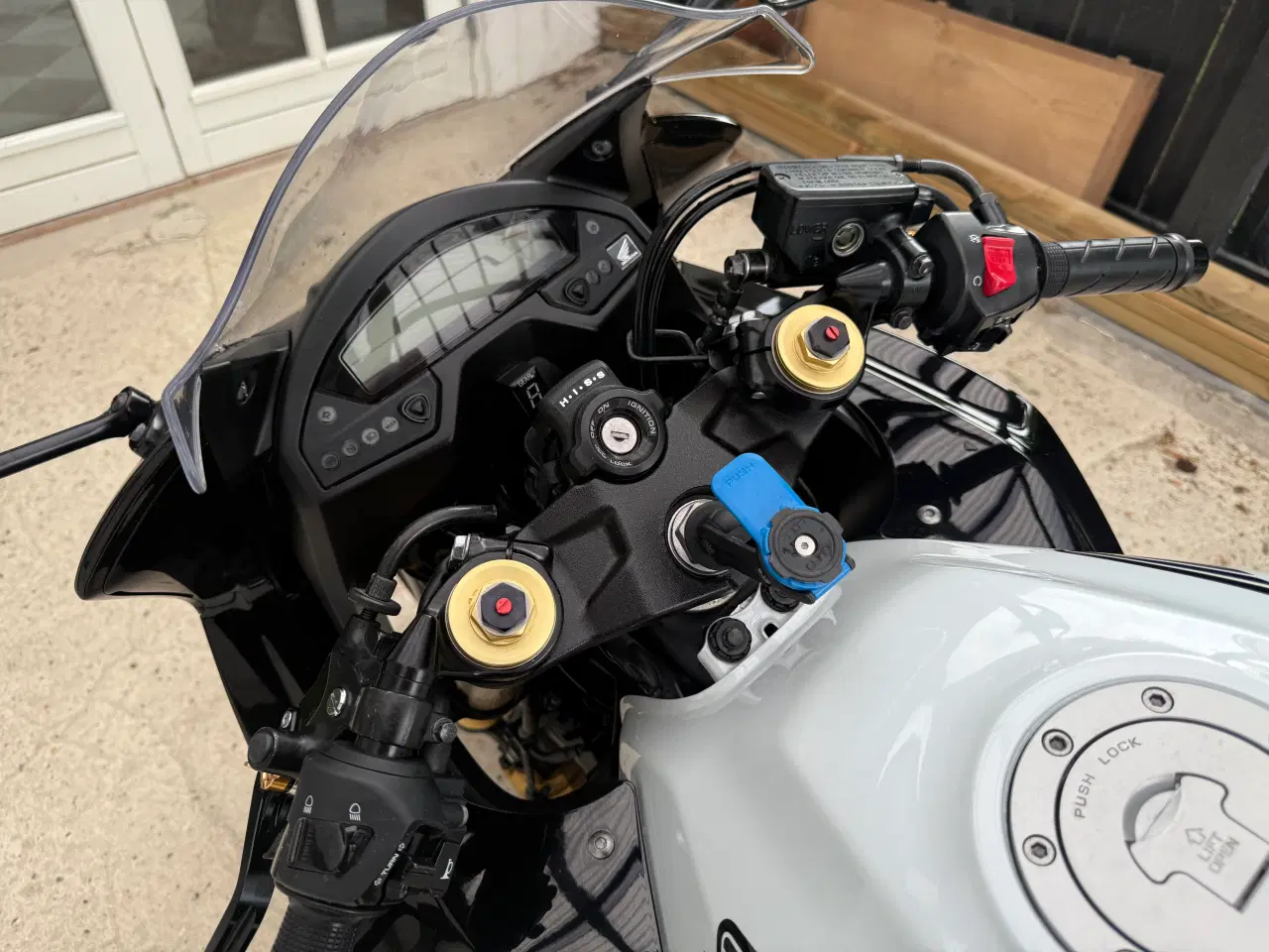 Billede 8 - Honda CBR 600F