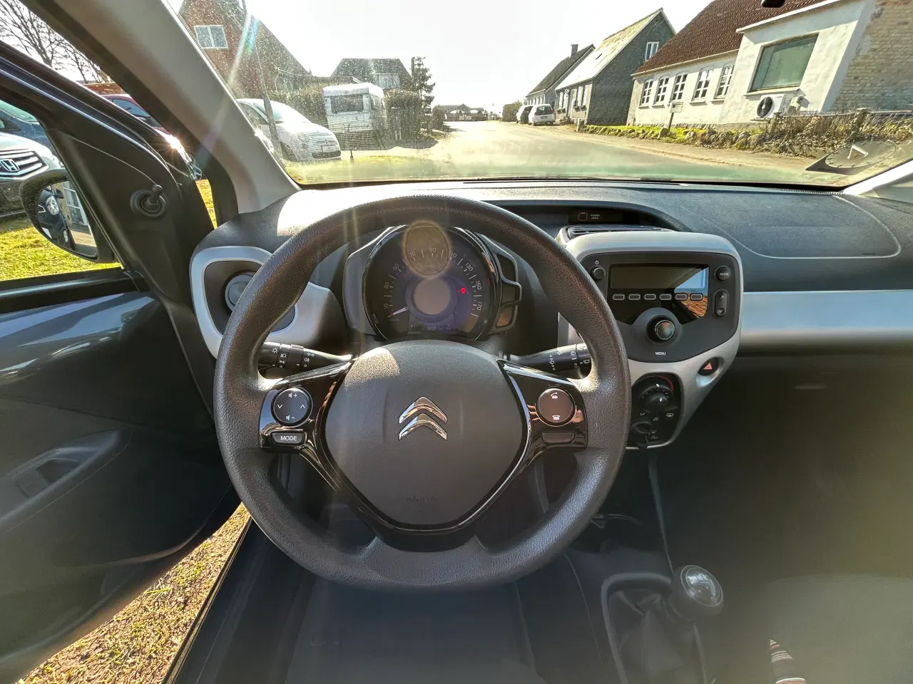 Billede 7 - Velholdt Citroën C1 VTi Feel – Kun 75.000 km