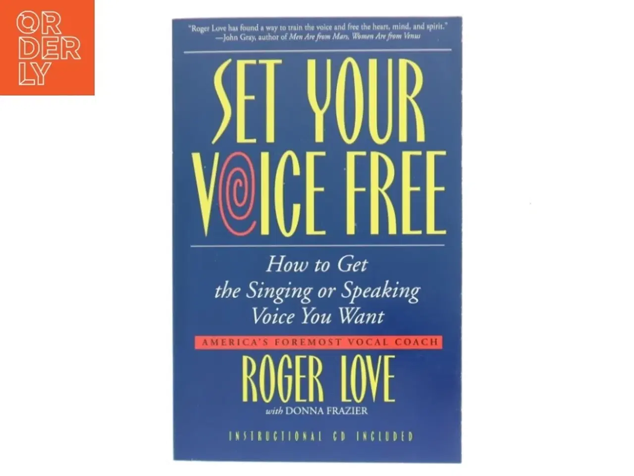 Billede 1 - Set your voice free (Bog)