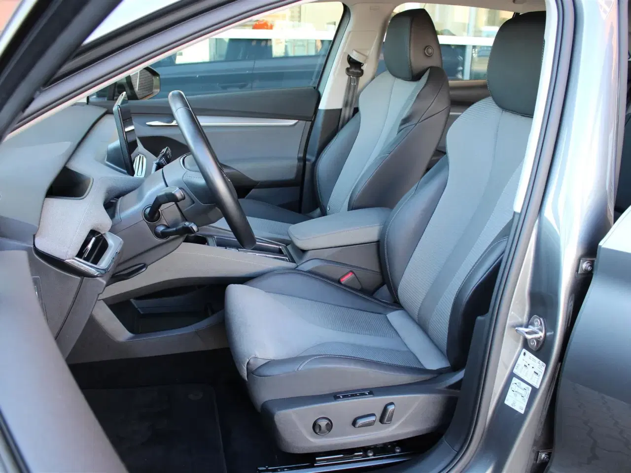 Billede 2 - Skoda Enyaq iV 60 EL Plus 180HK 5d Aut.