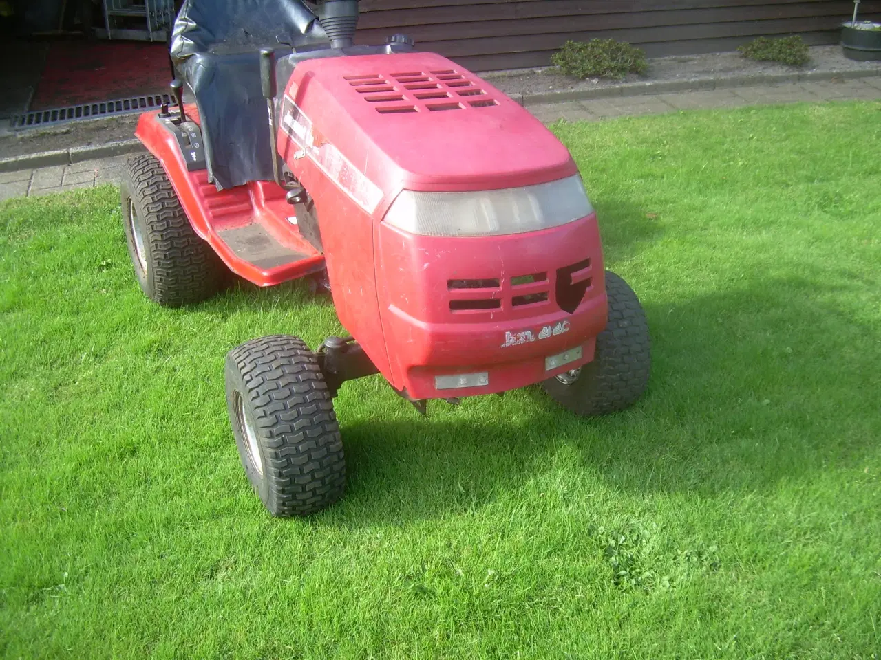 Billede 1 - Havetraktor