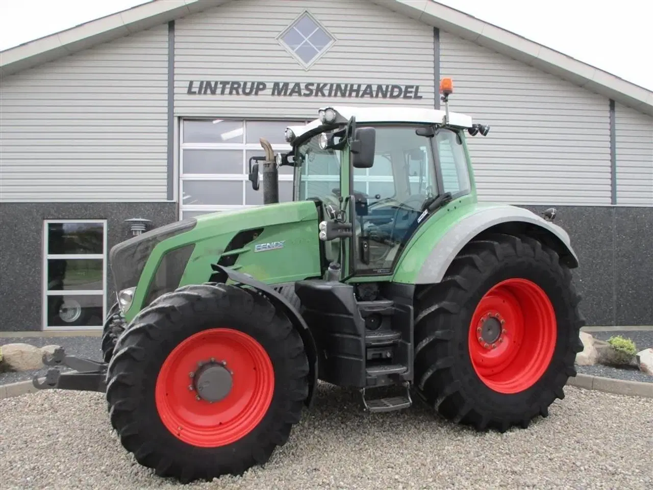 Billede 22 - Fendt 828 Profi