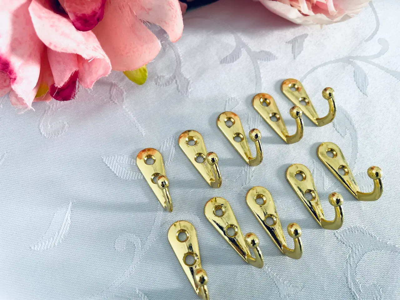 Billede 5 - Små Knager i god stand 