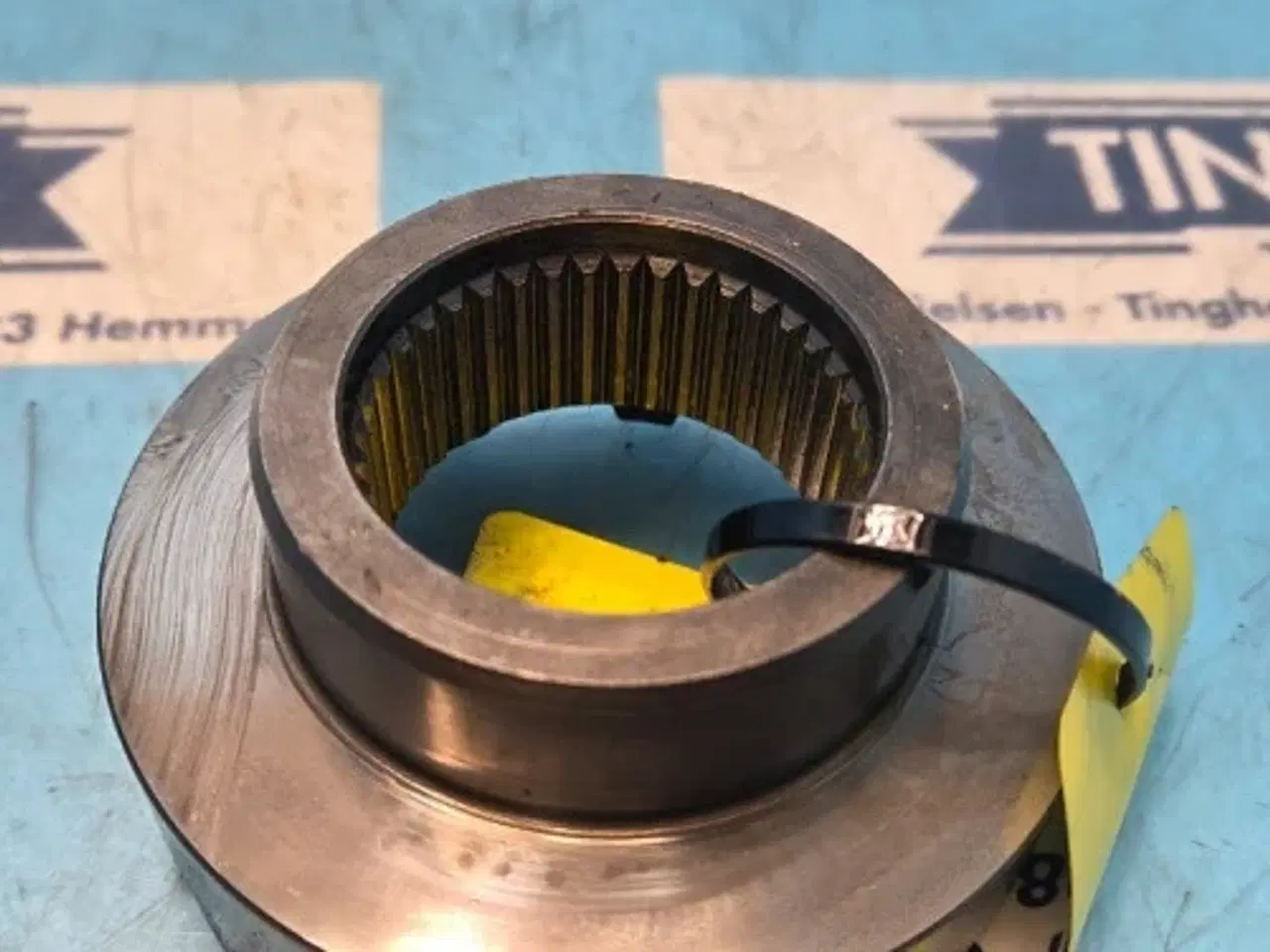 Billede 4 - Massey Ferguson 6260 Kobling 3389917M3