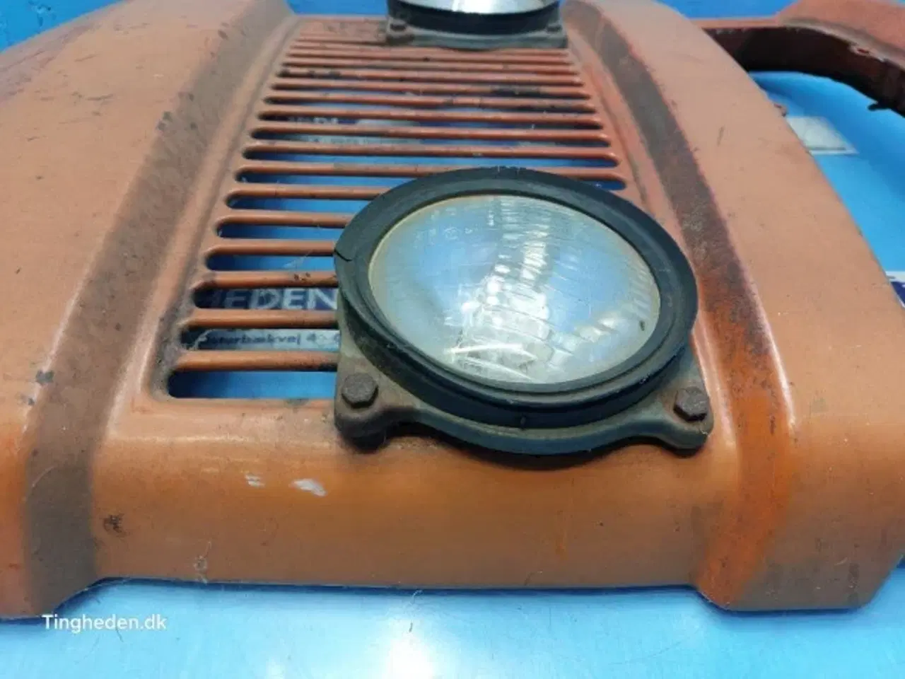 Billede 13 - Fiat 640 Kølergitter 4950401