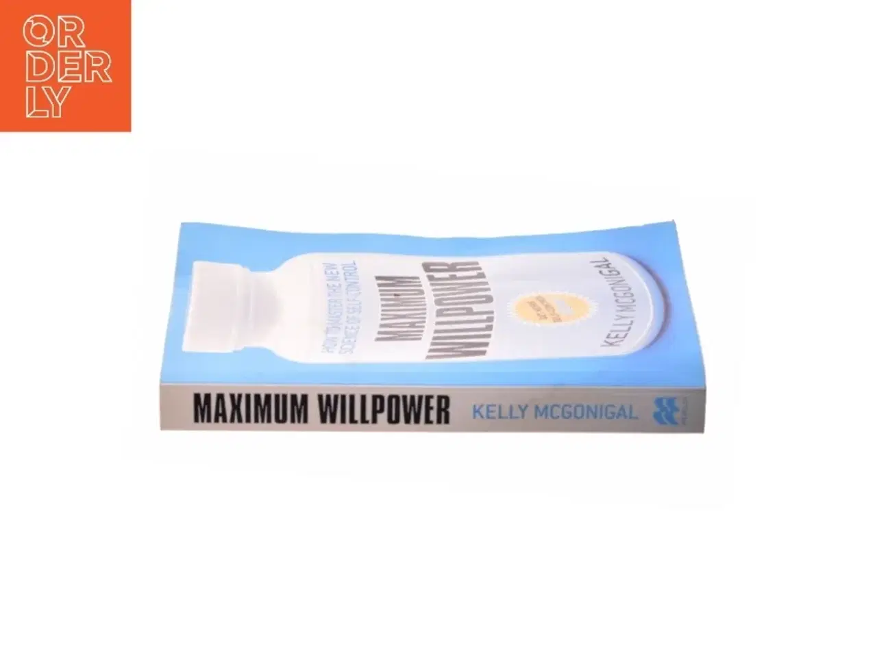 Billede 3 - Maximum Willpower by Kelly McGonigal af Kelly McGonigal (Bog)