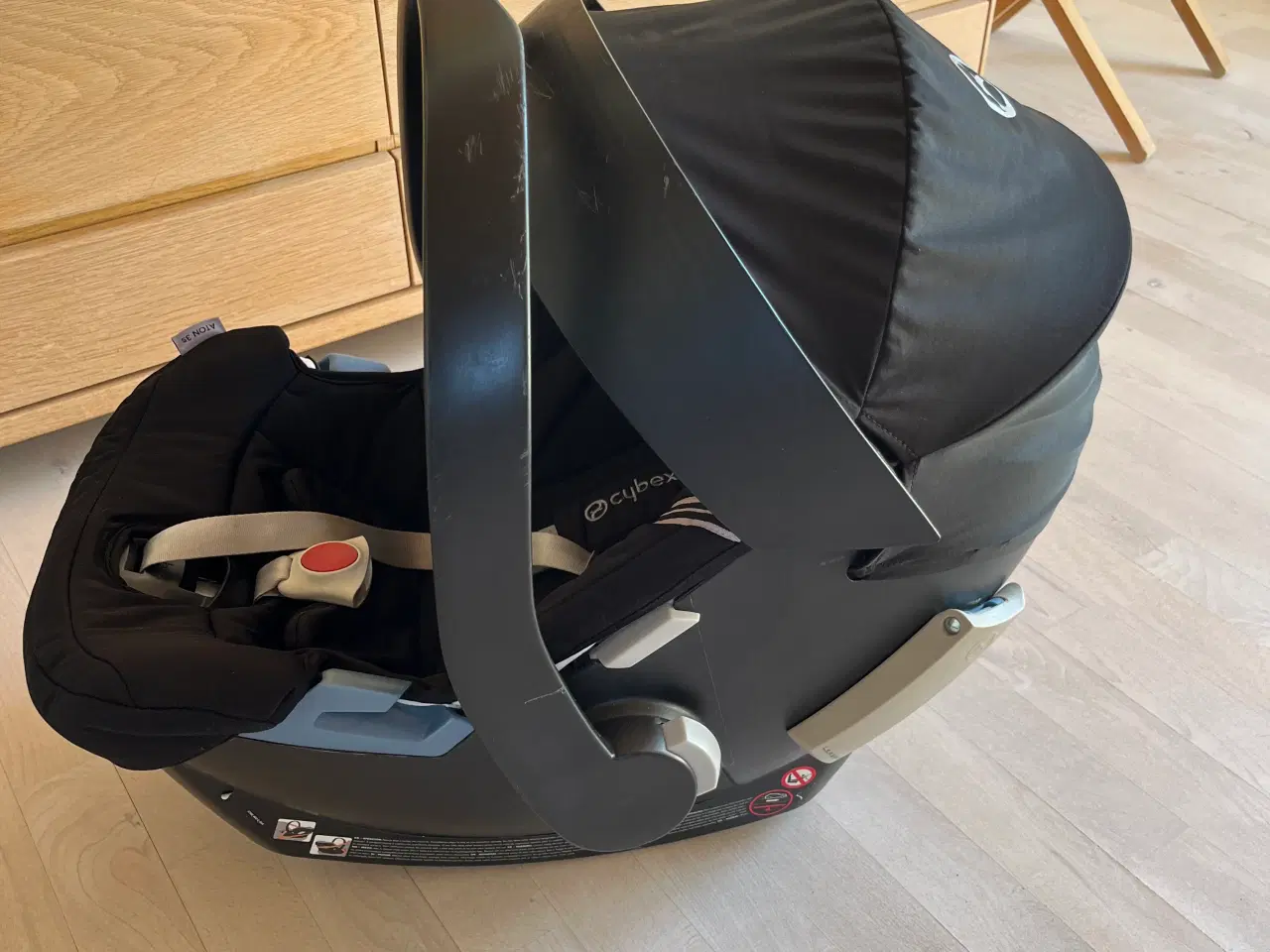 Billede 2 - Baby autostol Cybex Aton