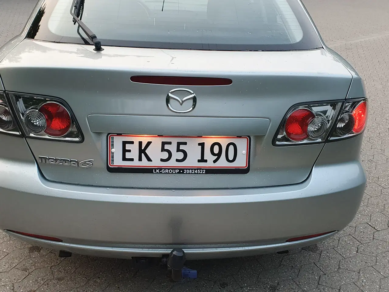 Billede 2 - Mazda 6 Hatchback 2,0 sport 
