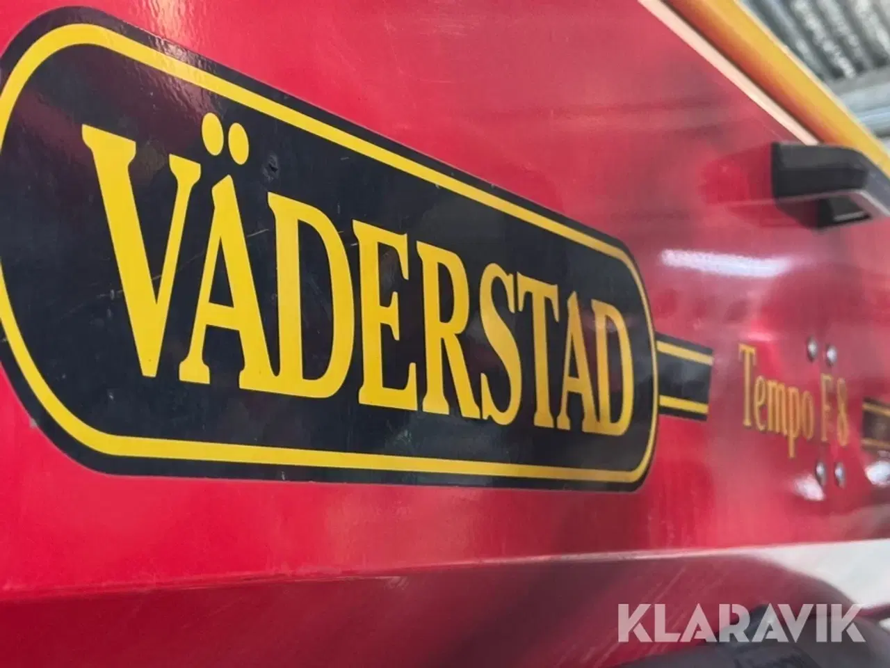 Billede 9 - Majssåmaskine Väderstad Tempo TPF 8