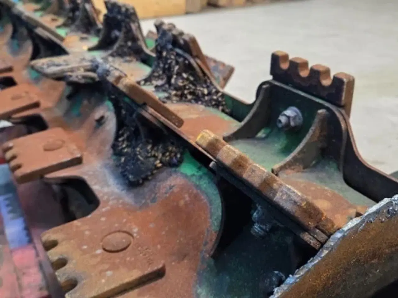 Billede 9 - John Deere S690 Accelerator H158386