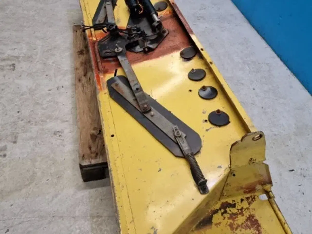 Billede 15 - New Holland 8080 Spredeskærm 89509796