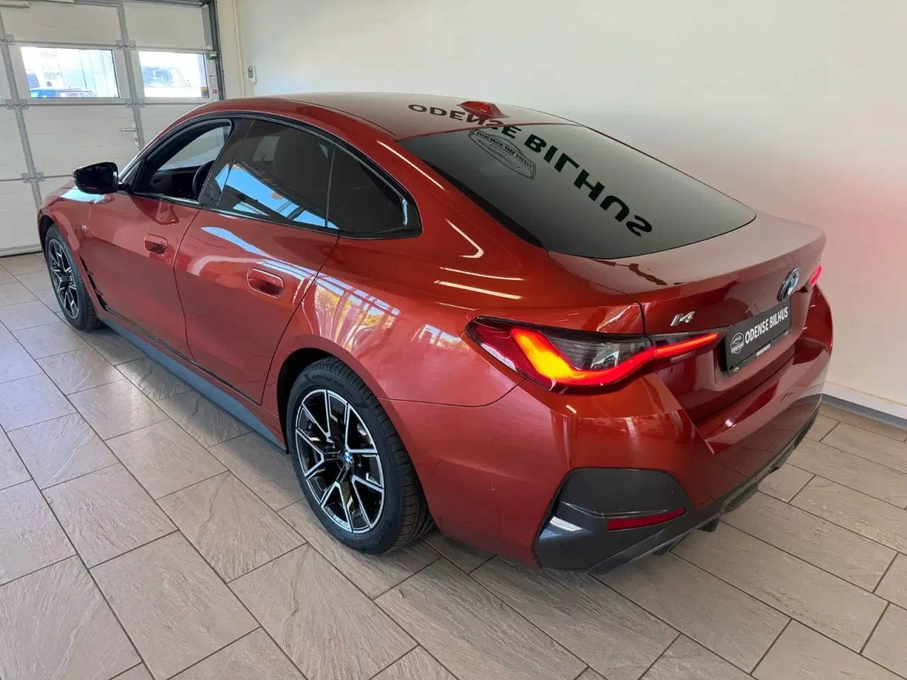 Billede 6 - BMW i4  eDrive40 M-Sport