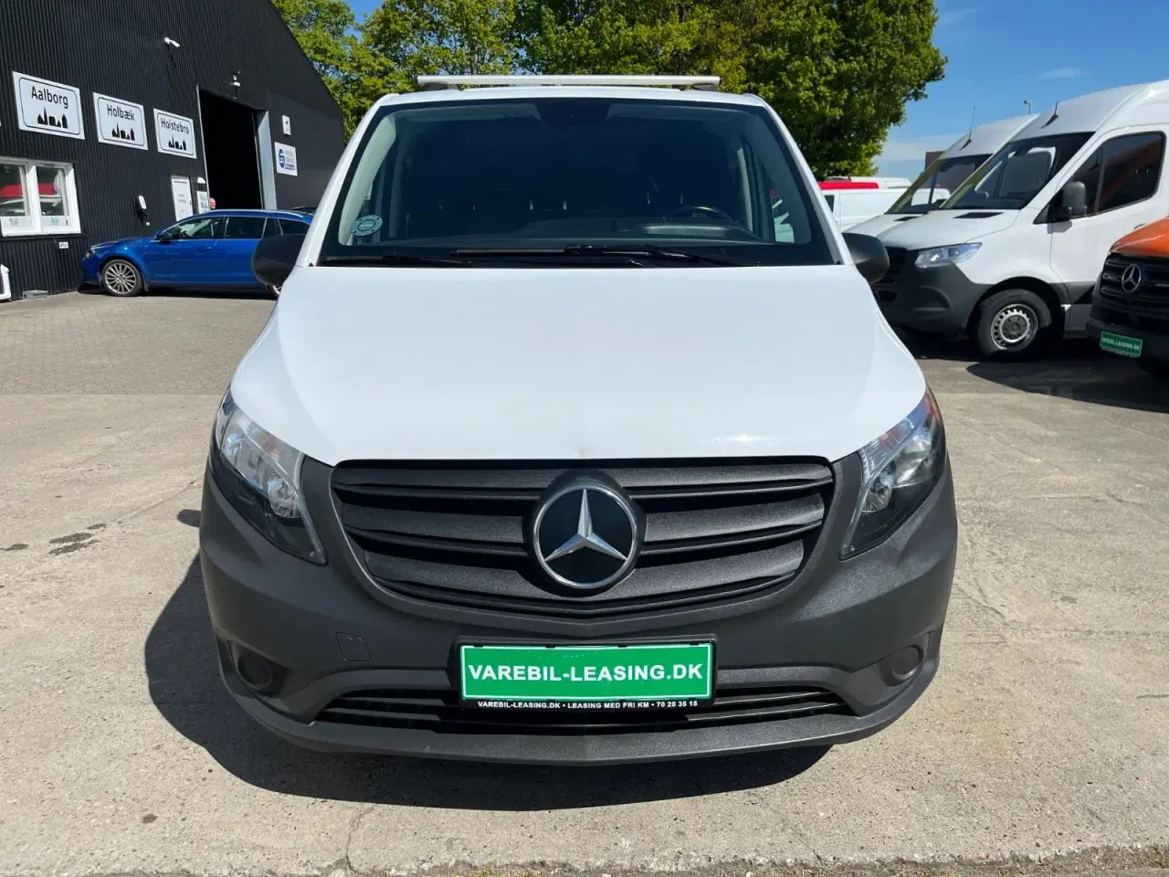 Billede 3 - Mercedes Vito 114 2,0 CDi Kassevogn aut. L RWD