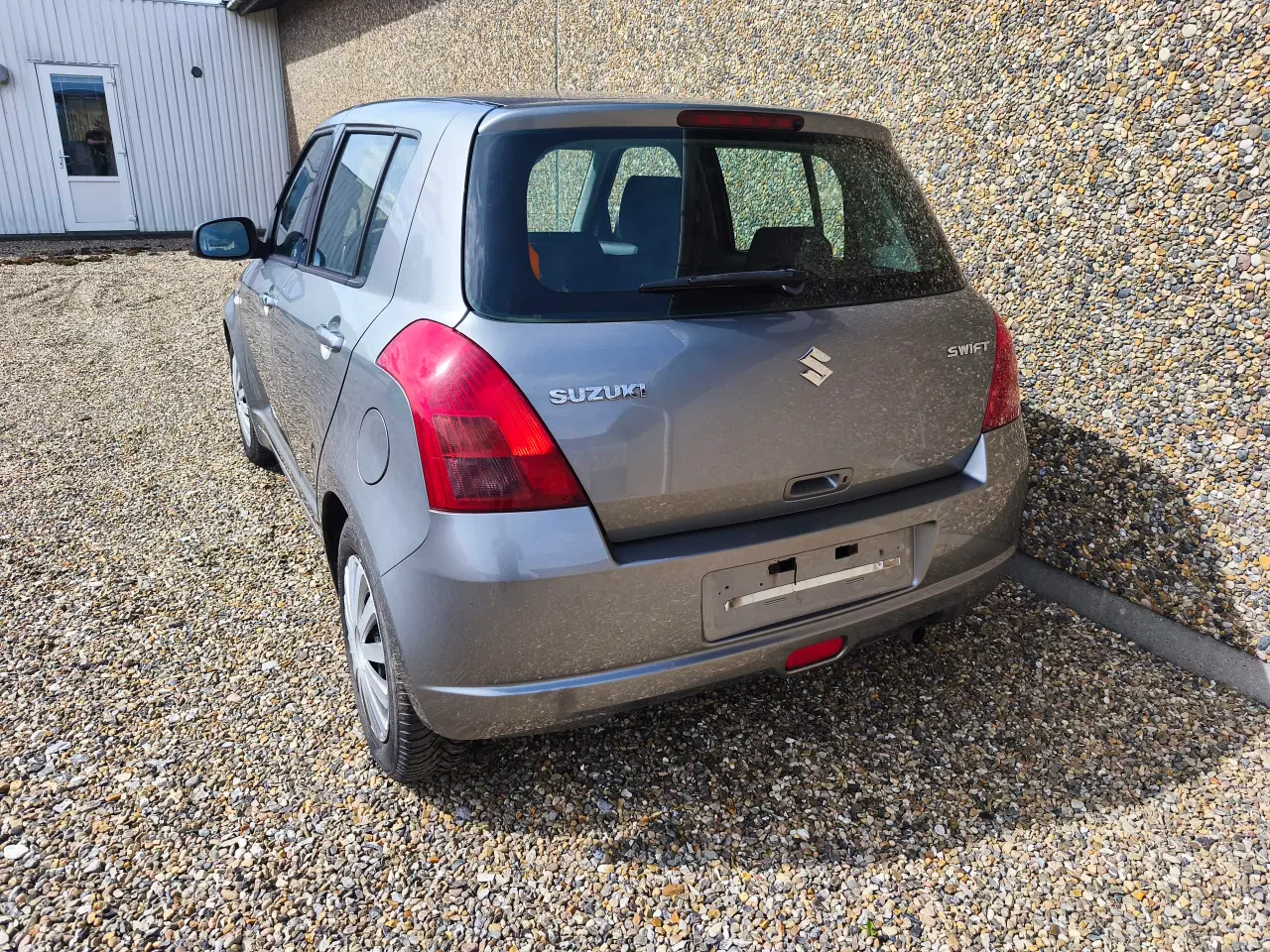 Billede 8 - Suzuki swift 1,5 nysynet