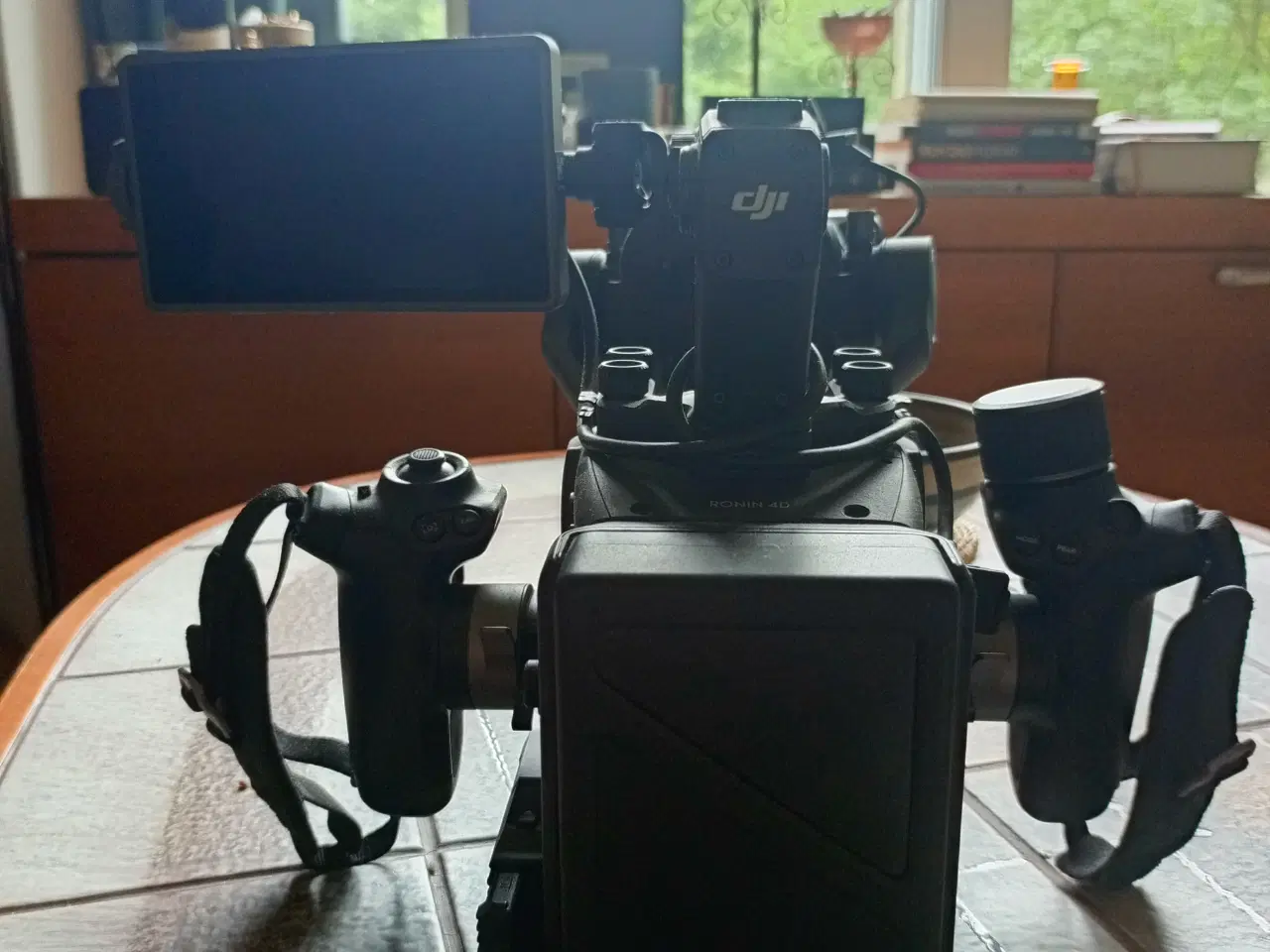 Billede 2 - Dji 6k 4d cinema kamera 