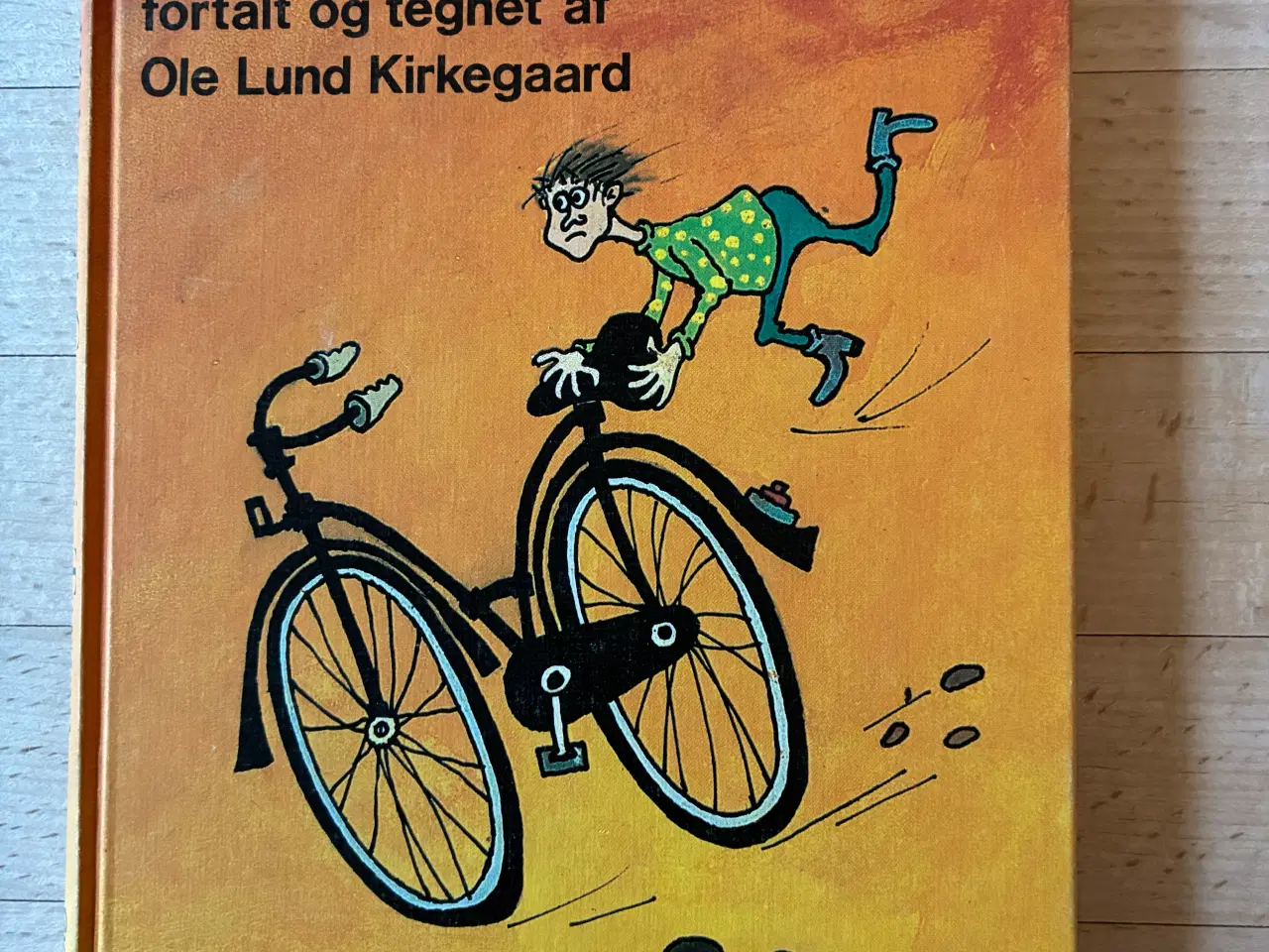 Billede 1 - Gummi-Tarzan, Ole Lund Kirkegaard