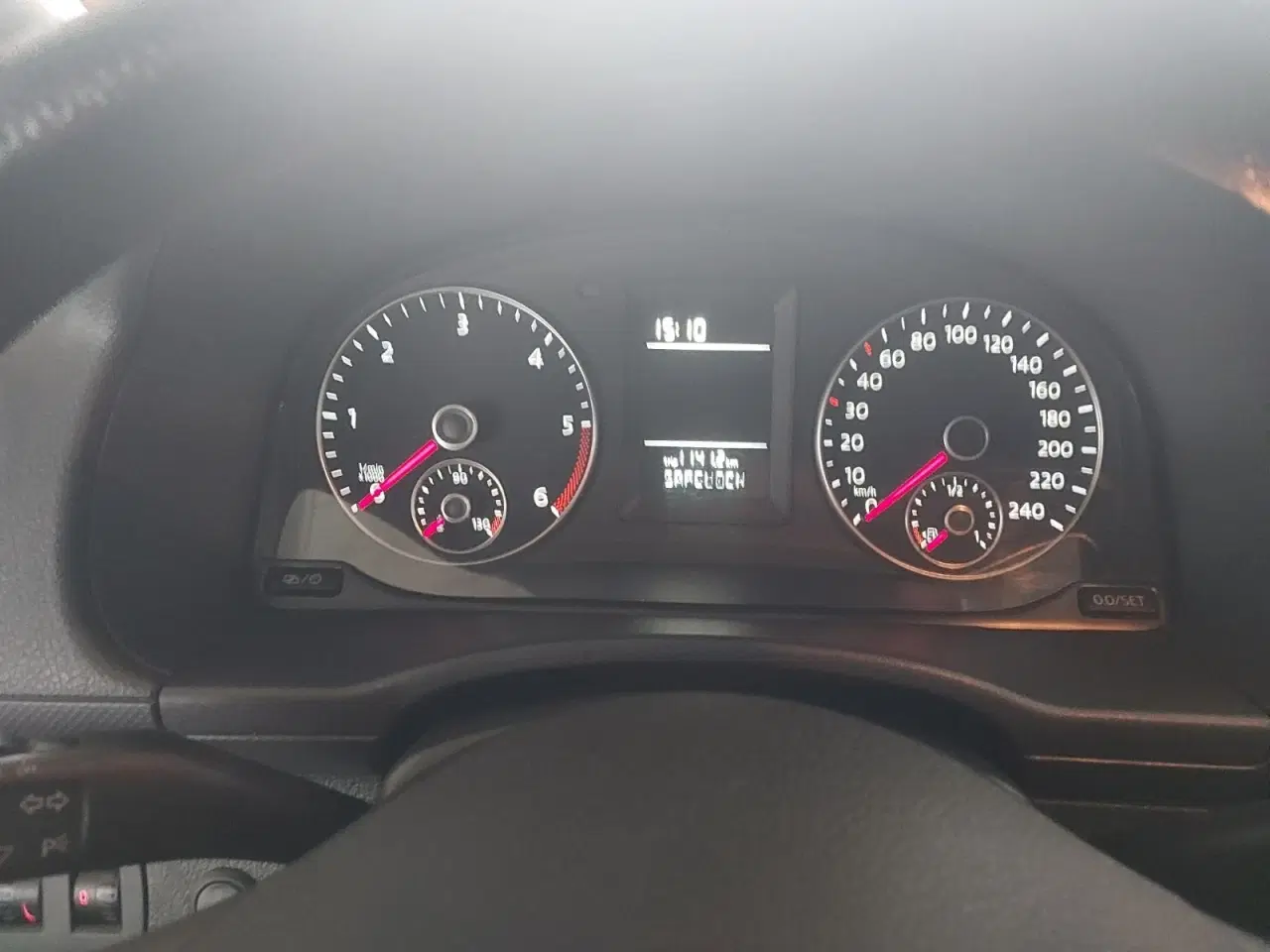 Billede 5 - VW Caddy 1,6 TDi 102 BMT Van